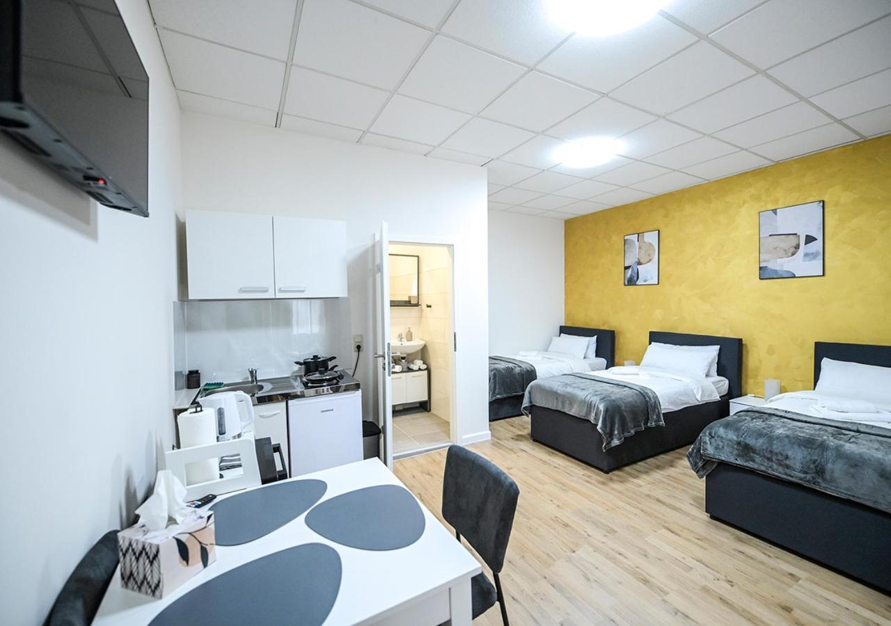 מגדבורג Glow Apartment מראה חיצוני תמונה