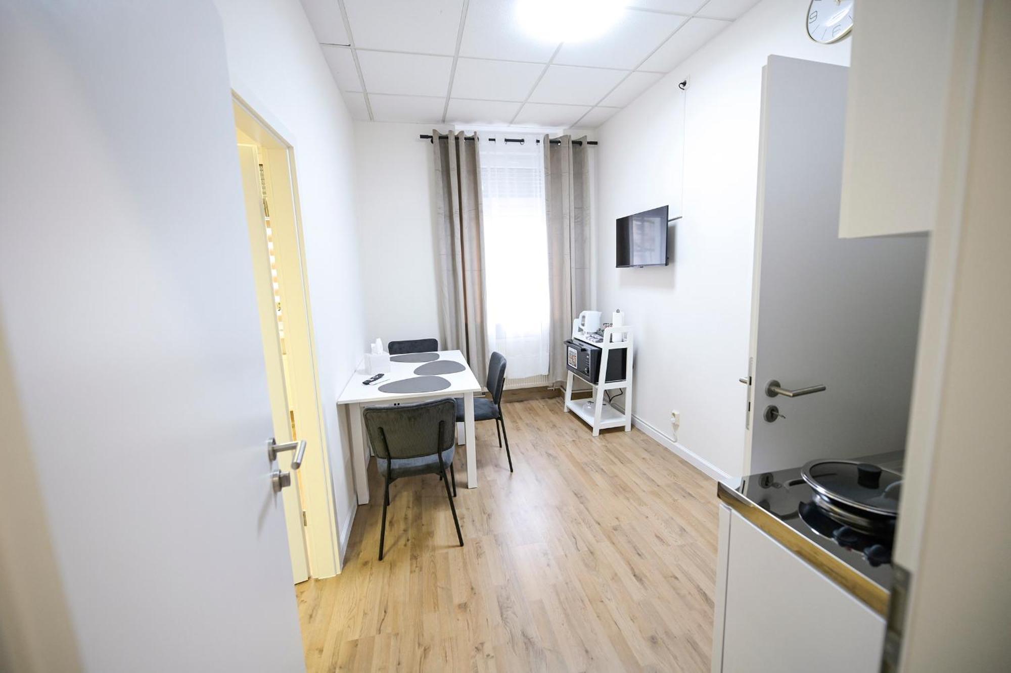 מגדבורג Glow Apartment מראה חיצוני תמונה