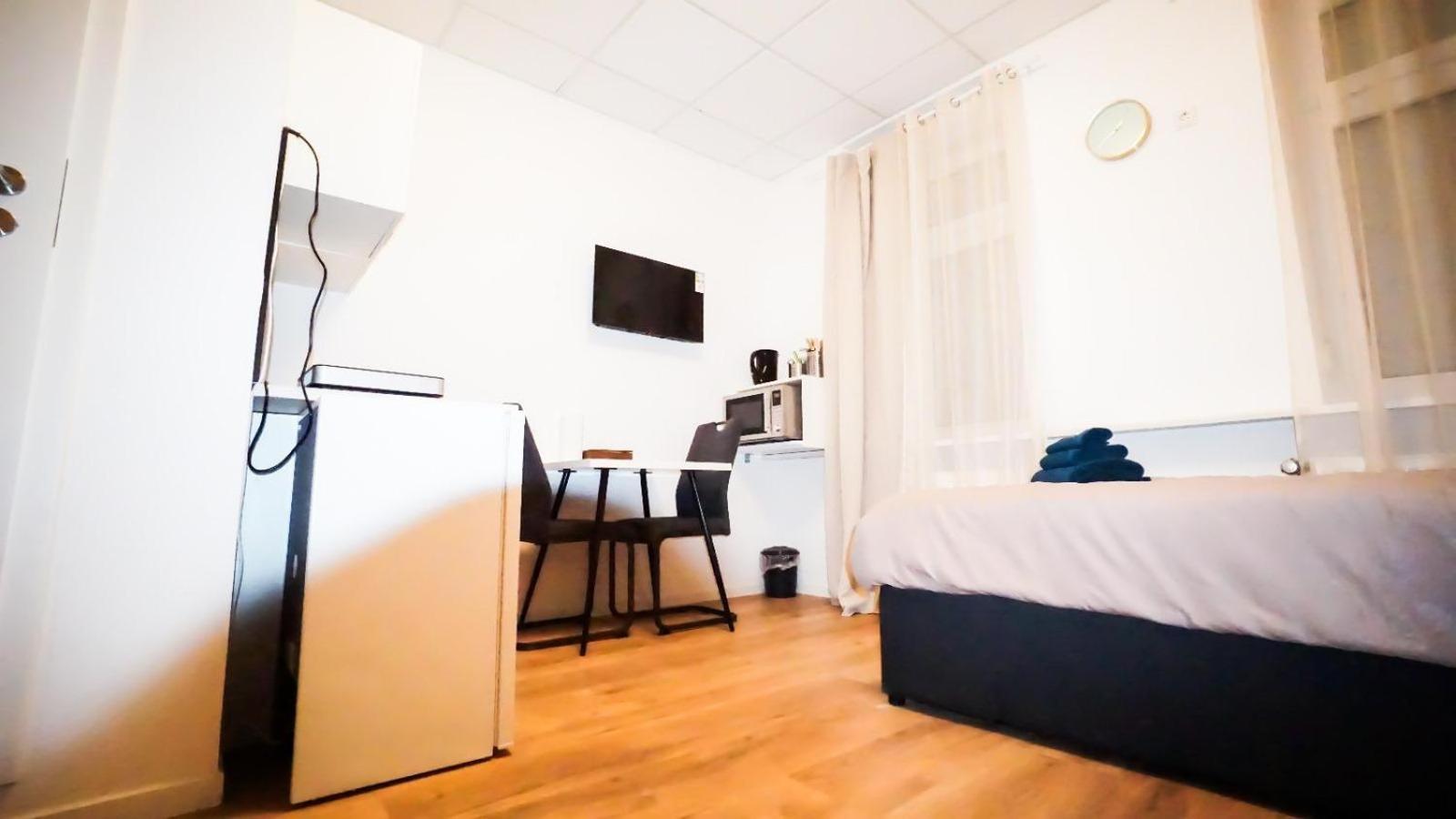 מגדבורג Glow Apartment מראה חיצוני תמונה