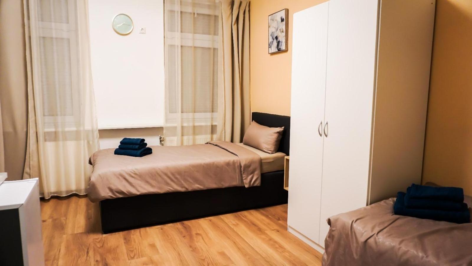מגדבורג Glow Apartment מראה חיצוני תמונה