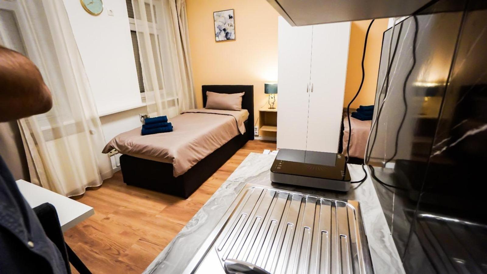 מגדבורג Glow Apartment מראה חיצוני תמונה