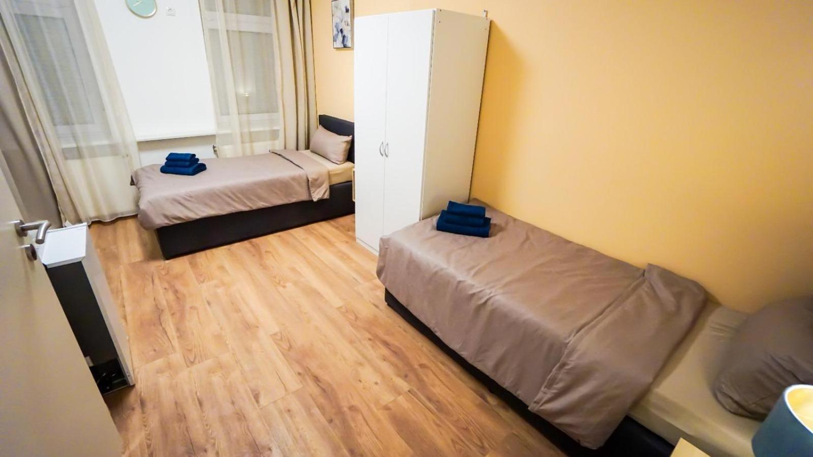 מגדבורג Glow Apartment מראה חיצוני תמונה