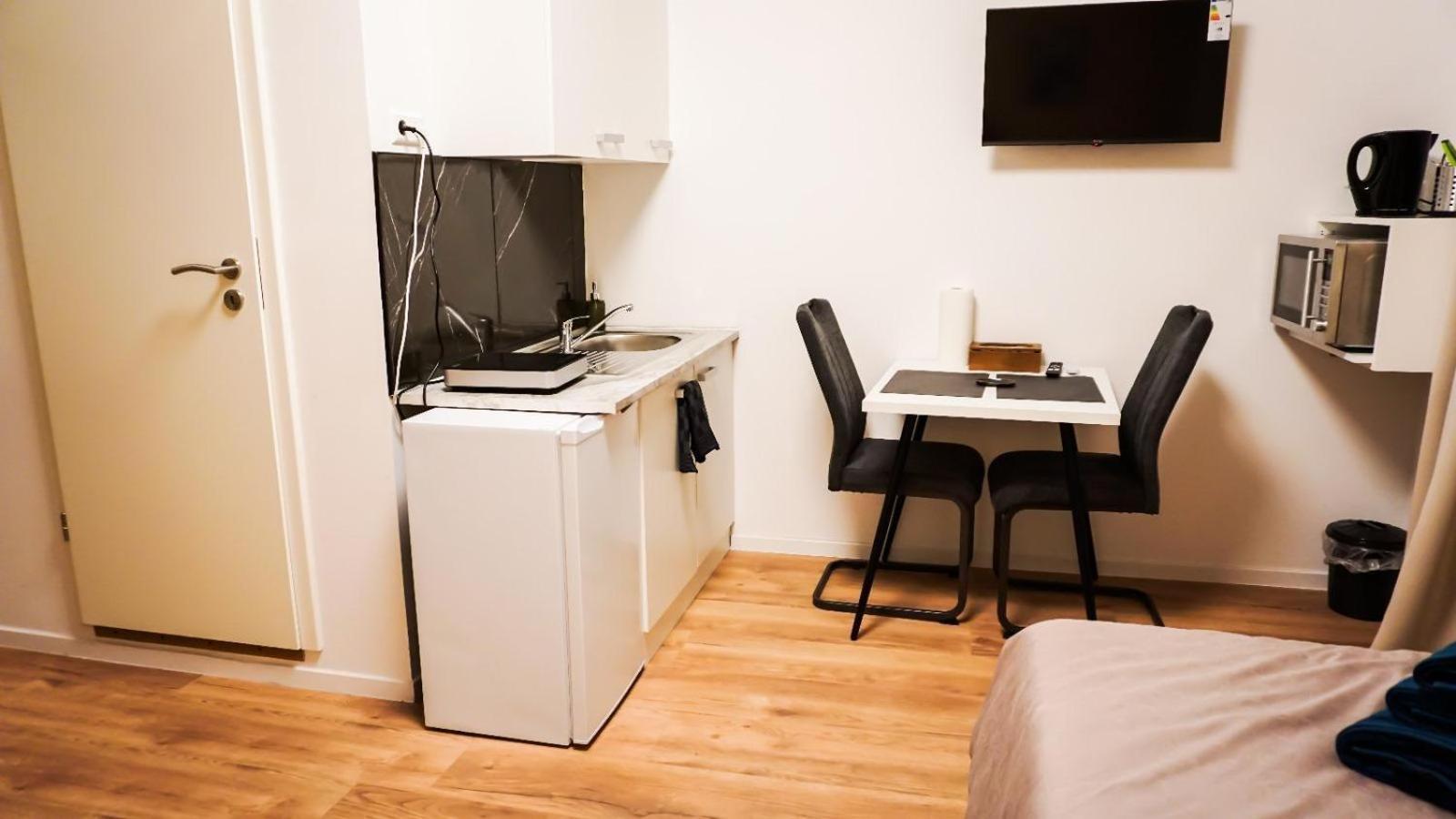 מגדבורג Glow Apartment מראה חיצוני תמונה