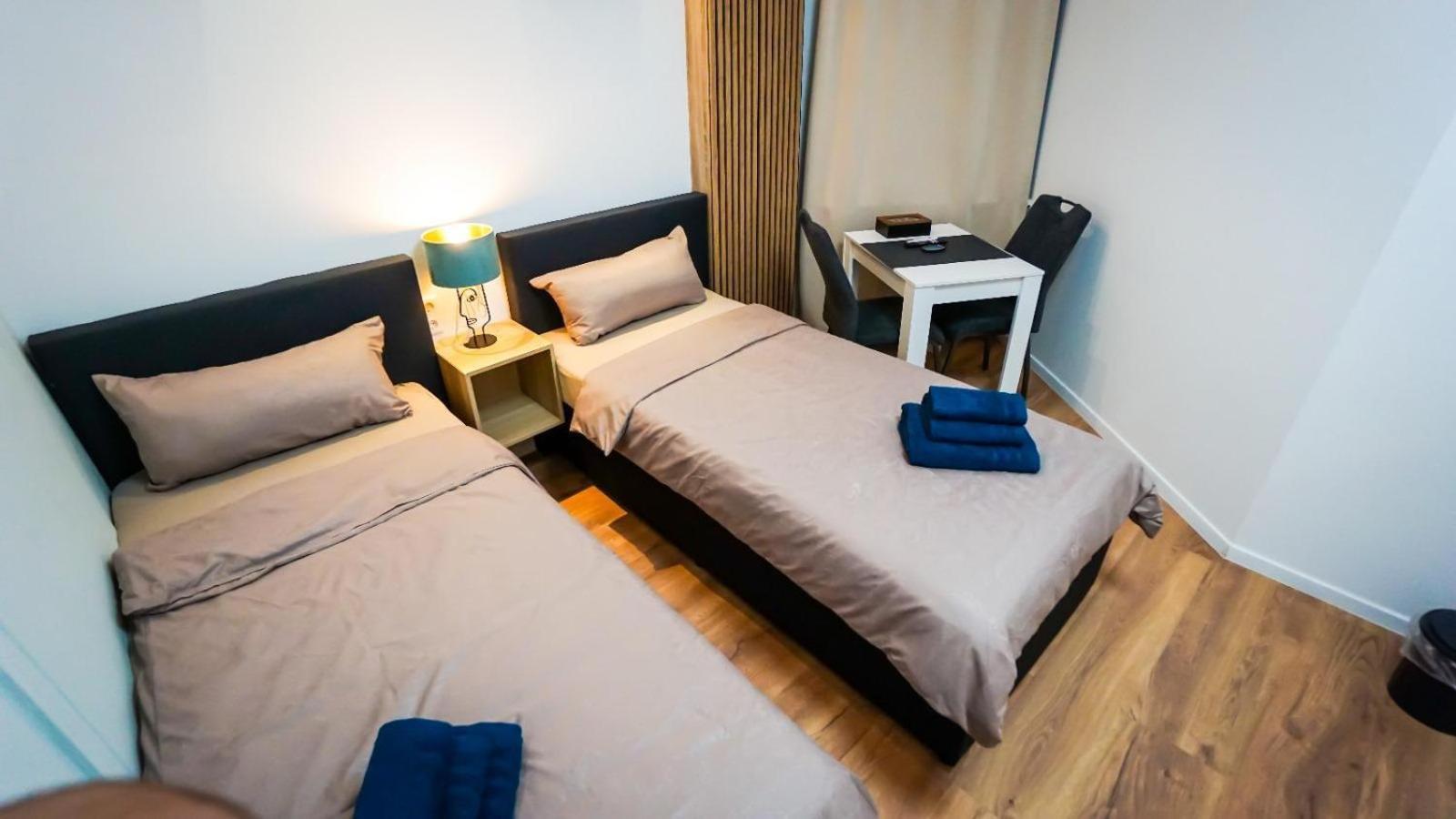 מגדבורג Glow Apartment מראה חיצוני תמונה