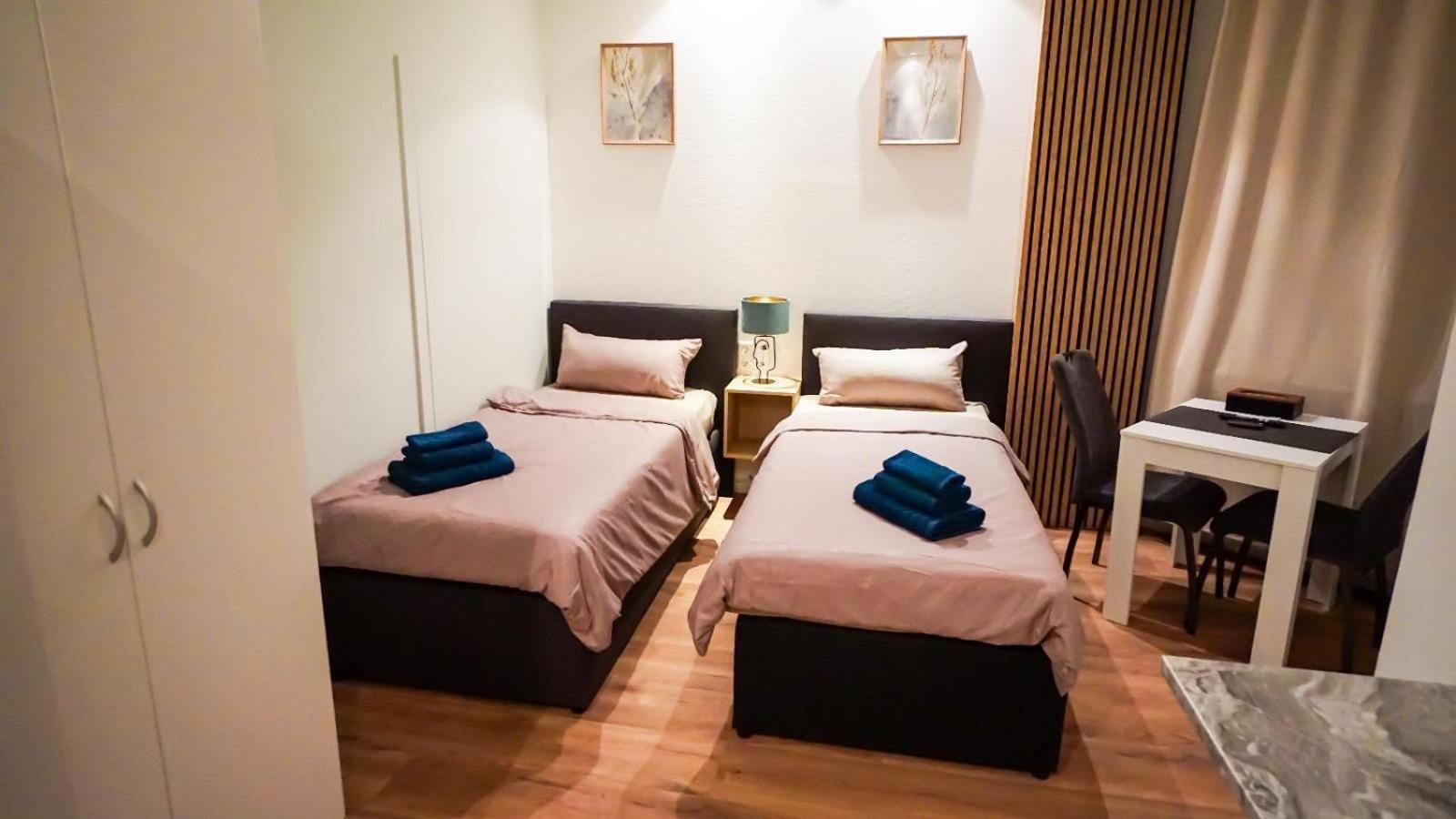 מגדבורג Glow Apartment מראה חיצוני תמונה