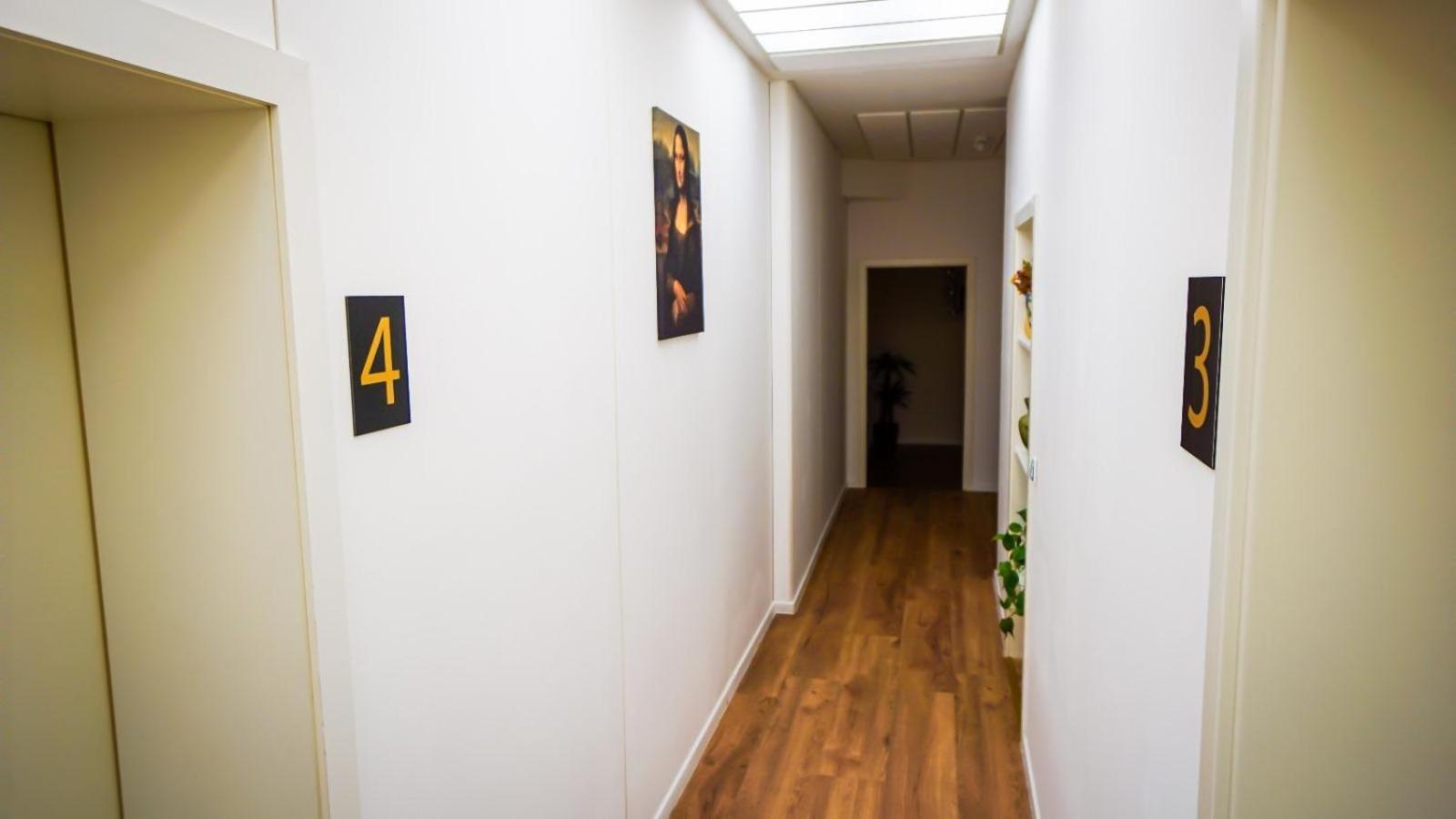 מגדבורג Glow Apartment מראה חיצוני תמונה