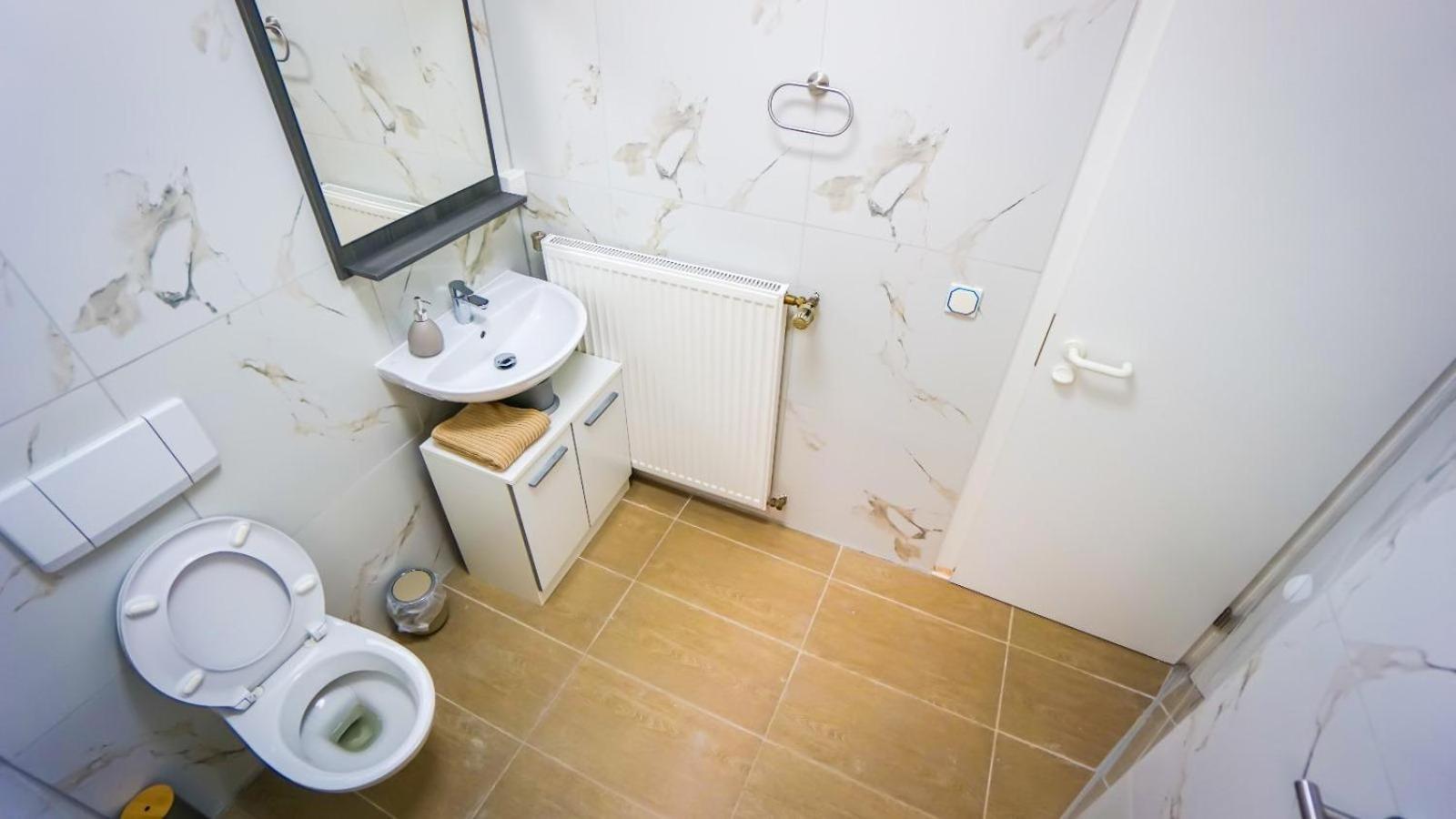 מגדבורג Glow Apartment מראה חיצוני תמונה