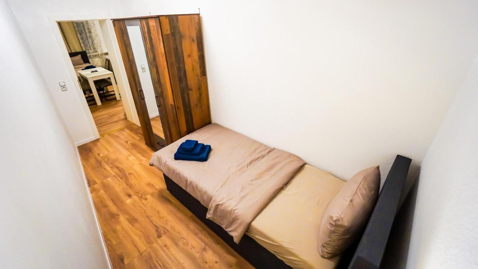 מגדבורג Glow Apartment מראה חיצוני תמונה